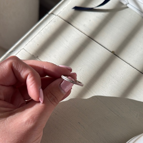 Elegant Radiant Heart Pandora Ring - Picture 3 of 3